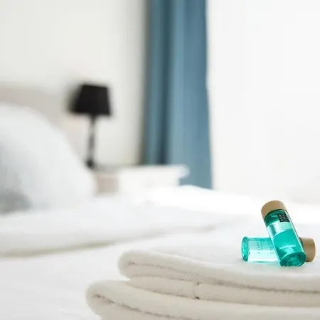 Beautiful Renovated In An Authentic Building 아파트