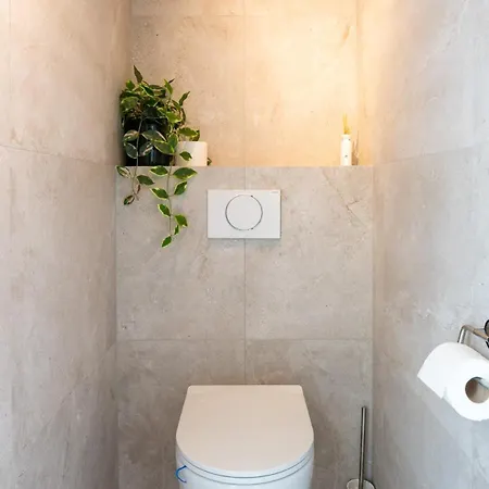Appartement Beautiful Renovated In An Authentic Building *