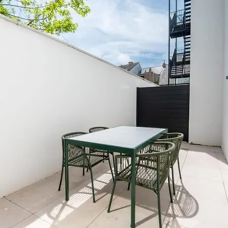 Beautiful Renovated In An Authentic Building Oostende